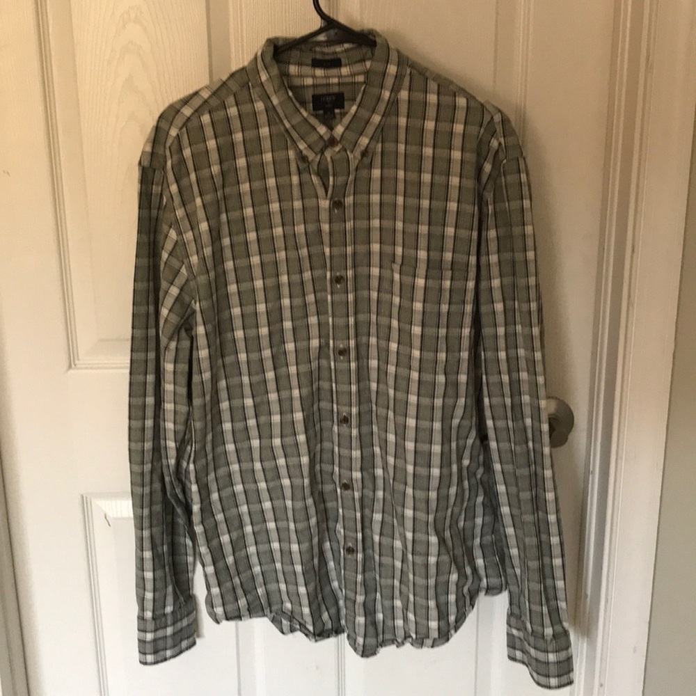 Have not worn it in awhile